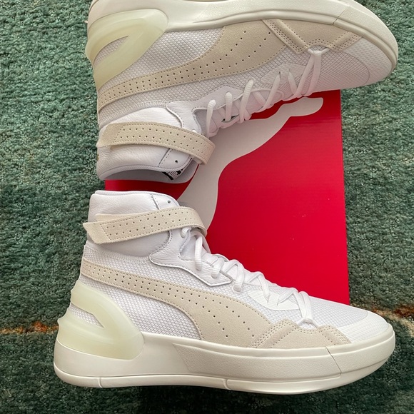 puma sky dreamer red